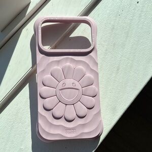 Takashi Murakami x Casetify Blind Box Case PINK for iPhone 17 Pro